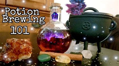Witch Brews and Lunar Magic: Harnessing the Power of the Moon in Potion-Making